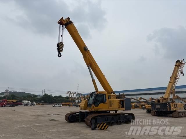 XCMG XGC55T 建設機械 -　その他