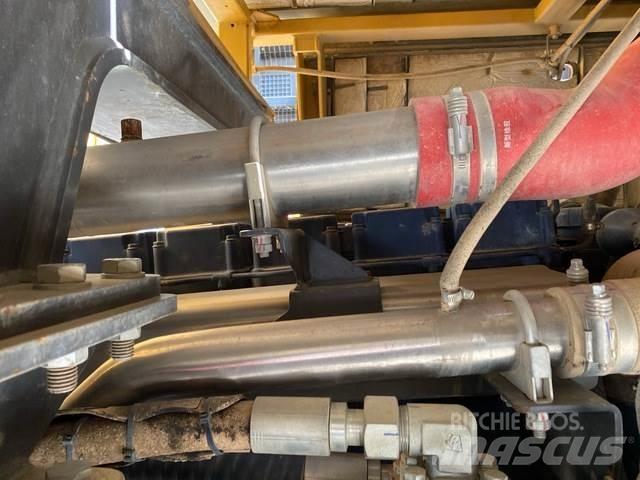 XCMG XKT105A アーティキュレート式ダンプトラック