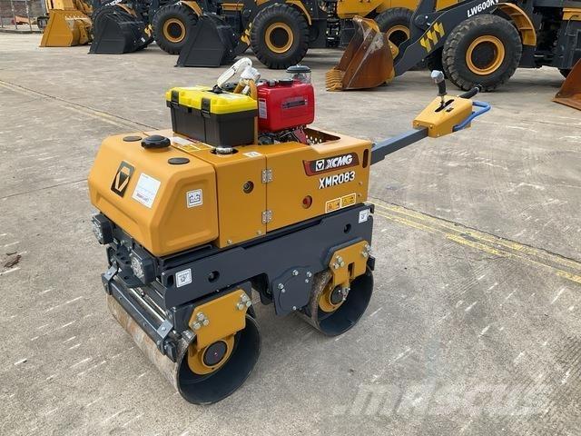 XCMG XMR083 建設機械 -　その他
