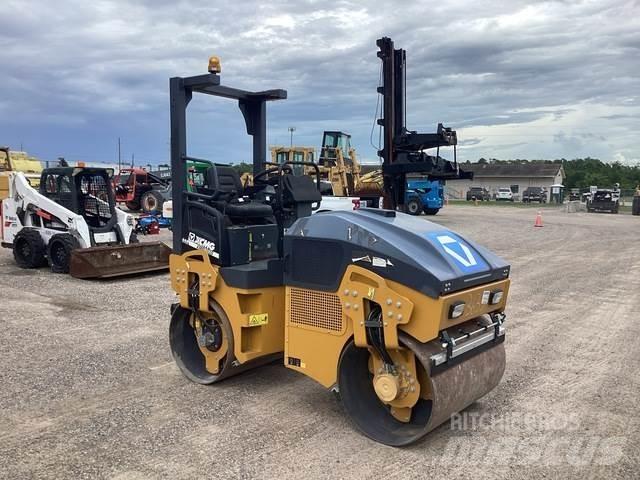 XCMG XMR303S タンデムローラ