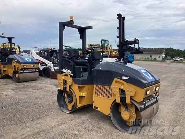 XCMG XMR303S タンデムローラ