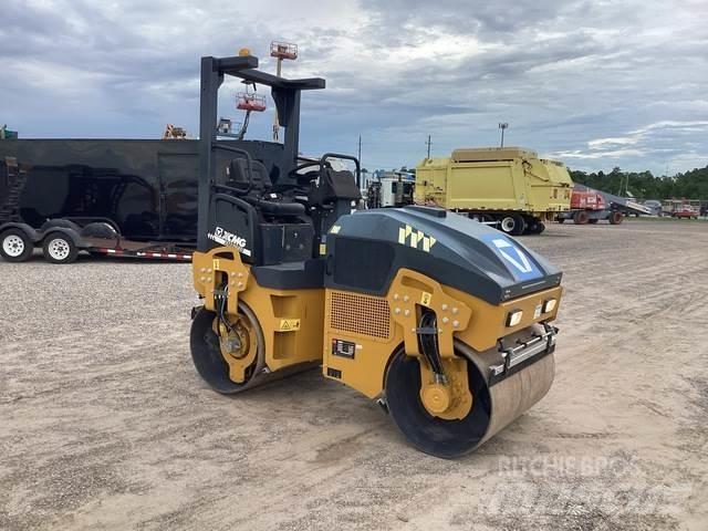 XCMG XMR303S タンデムローラ