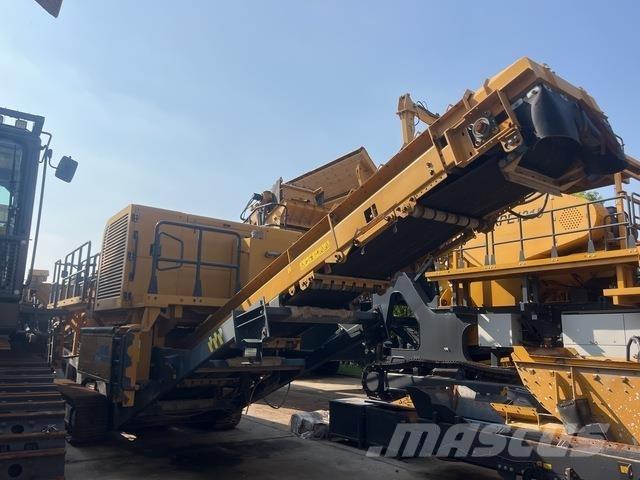 XCMG XPL1000 クラッシャー固定式