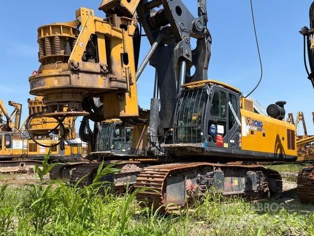 XCMG XR320E クローラドリル