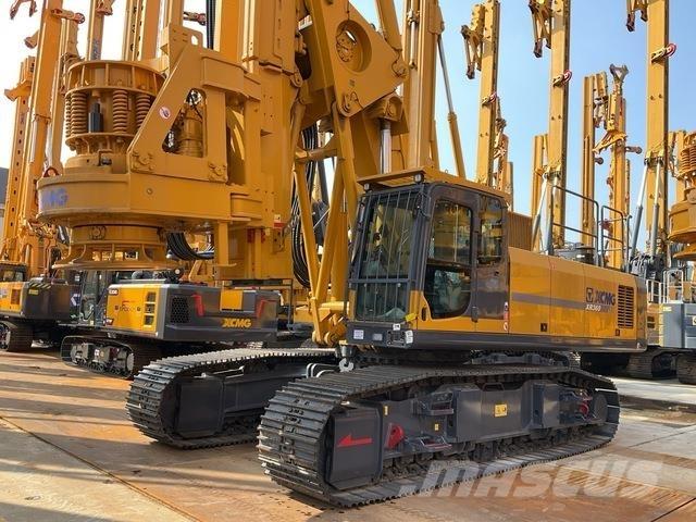XCMG XR360 クローラドリル