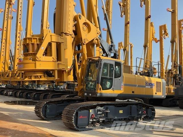 XCMG XR360 クローラドリル