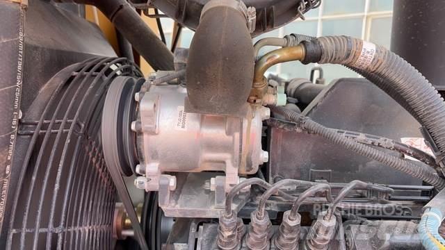 XCMG XS113E 振動ローラ