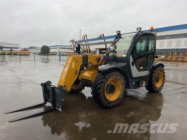 XCMG XT3507 テレスコーピックハンドラー