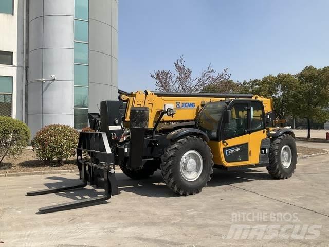 XCMG XTF1256K テレスコーピックハンドラー