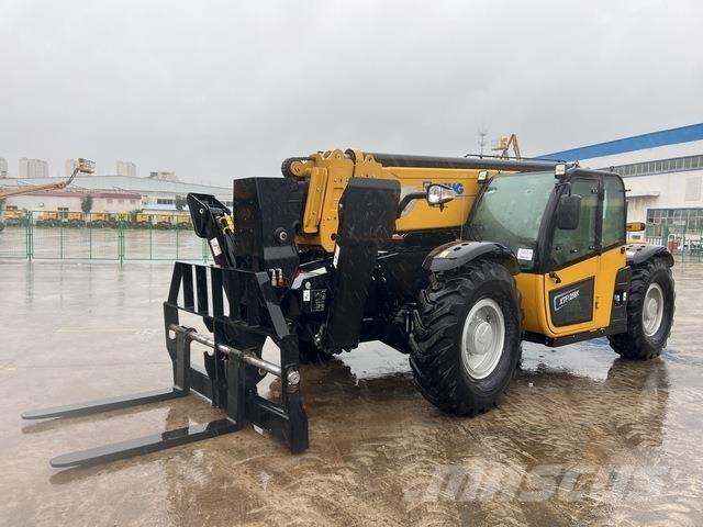 XCMG XTF1256K テレスコーピックハンドラー