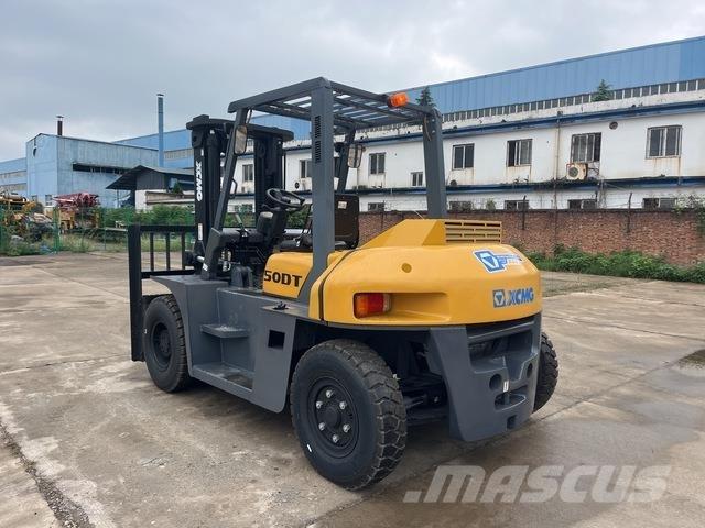 XCMG XVB50-T フォークリフト - その他
