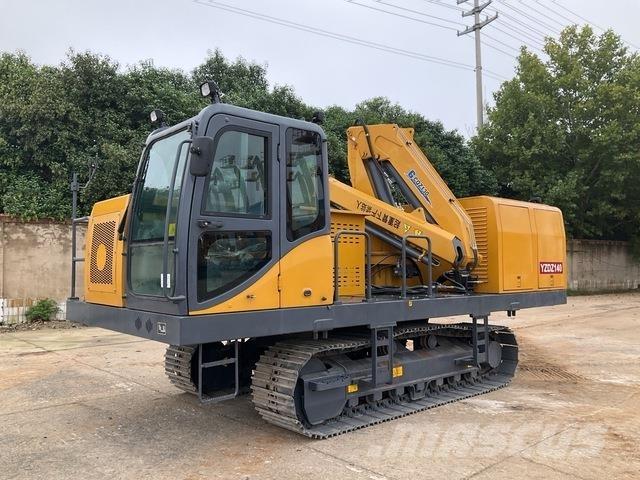 XCMG YZDZ100 建設機械 -　その他