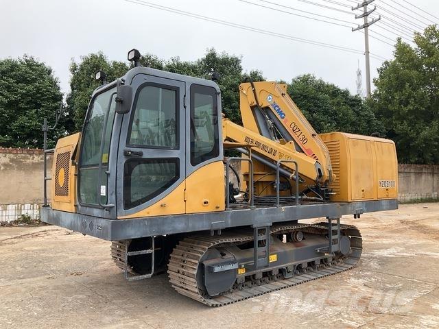 XCMG YZDZ100 建設機械 -　その他