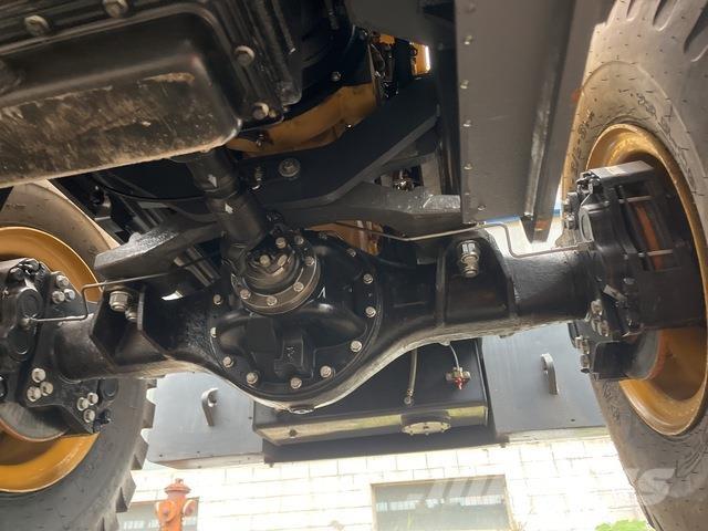 XCMG ZL50GV ホイールローダー・タイヤショベル