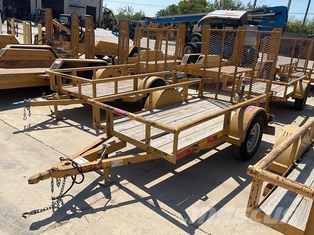 Xtreme 4X8SAPT その他トレーラー