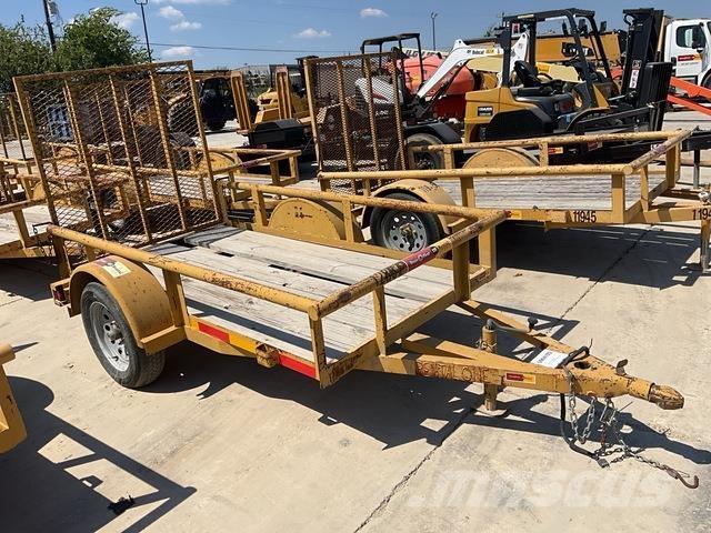 Xtreme 4X8SAPT その他トレーラー