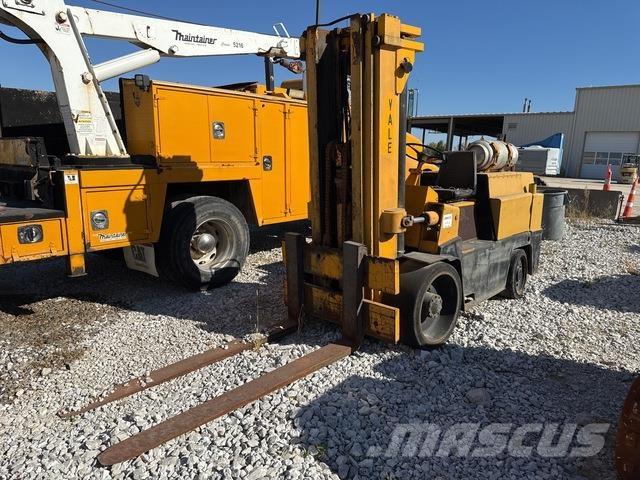 Yale  フォークリフト - その他