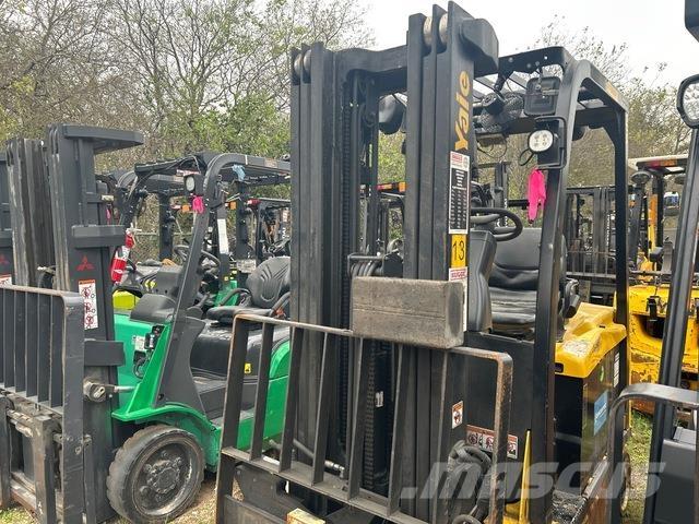 Yale ERC060VG バッテリーフォークリフト