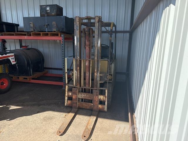 Yale G83P フォークリフト - その他