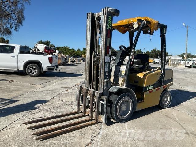 Yale GDP060VX フォークリフト - その他