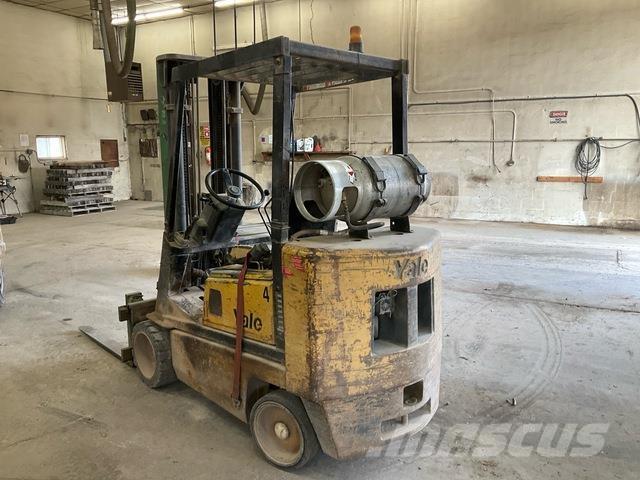 Yale GLC040 フォークリフト - その他