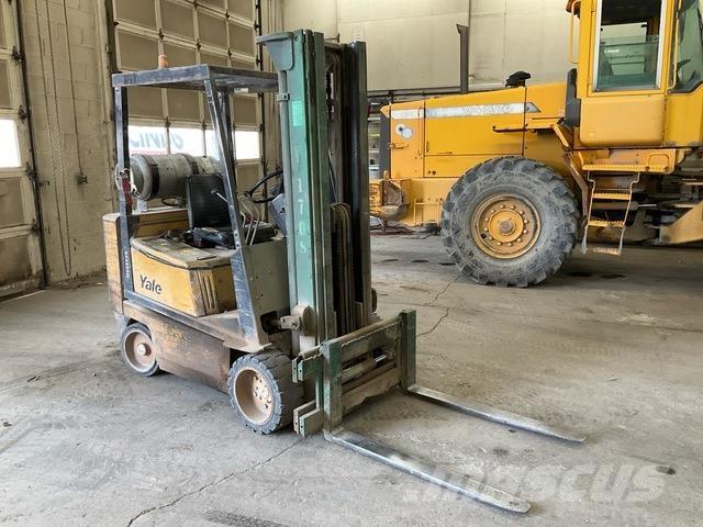 Yale GLC040 フォークリフト - その他