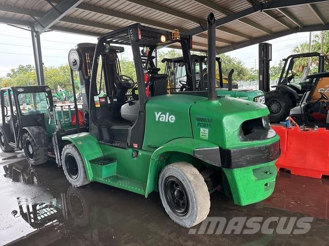 Yale GP155VX 建設機械 -　その他