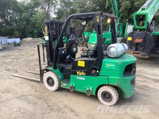 Yale GTP050LX フォークリフト - その他