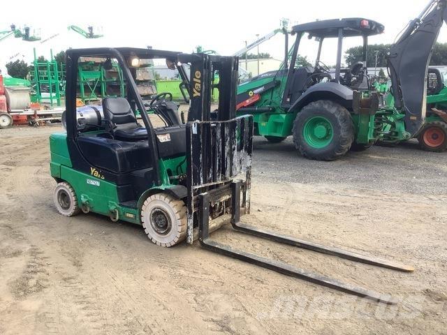 Yale GTP050LX フォークリフト - その他