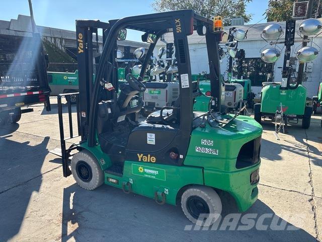 Yale GTP050LX フォークリフト - その他