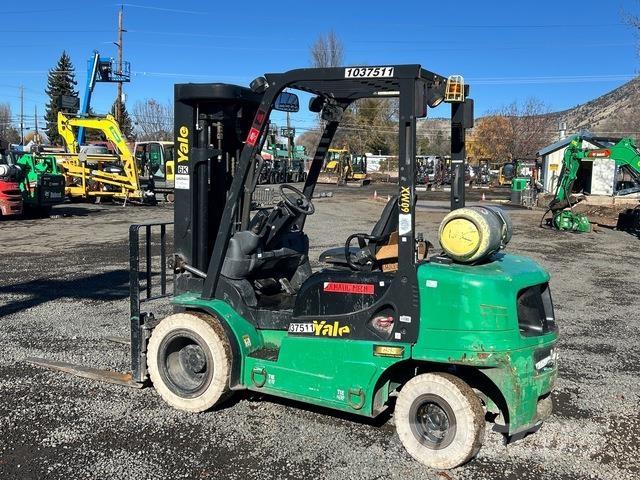 Yale GTP060VX フォークリフト - その他