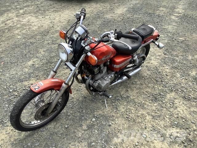 Yamaha CMX250C 建設機械 -　その他