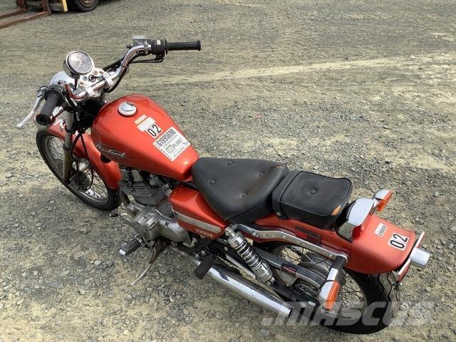 Yamaha CMX250C 建設機械 -　その他