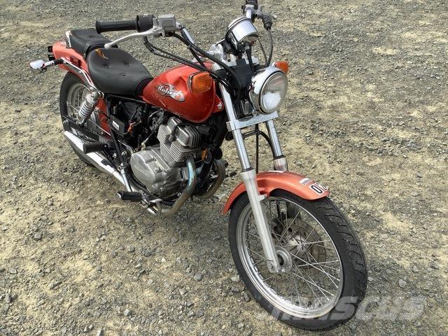 Yamaha CMX250C 建設機械 -　その他