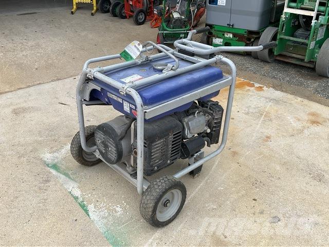 Yamaha EF7200 ディーゼル発電機
