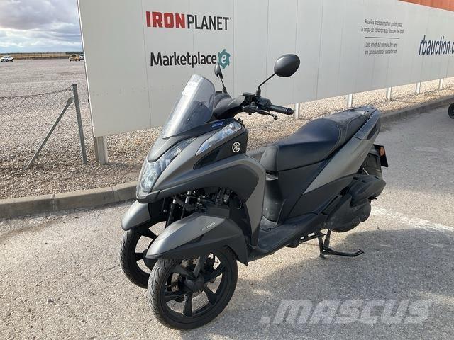 Yamaha Tricity バギー