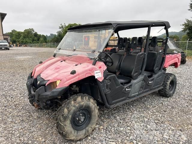 Yamaha Viking ユーティリティー機械