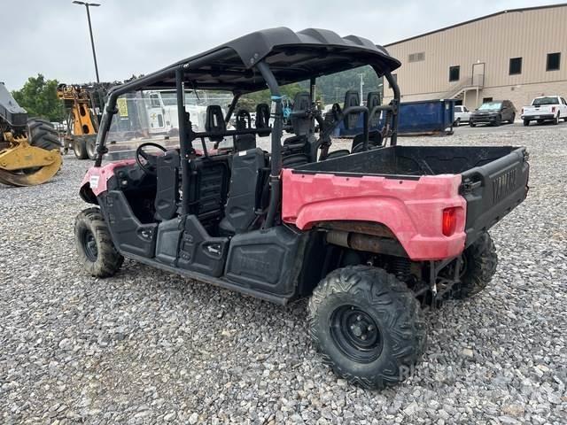 Yamaha Viking ユーティリティー機械