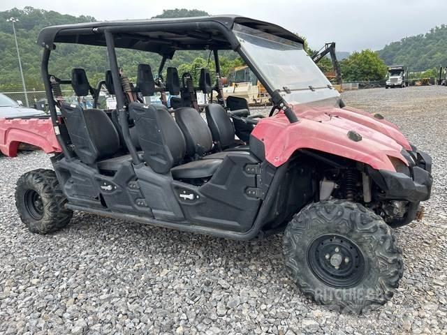Yamaha Viking ユーティリティー機械