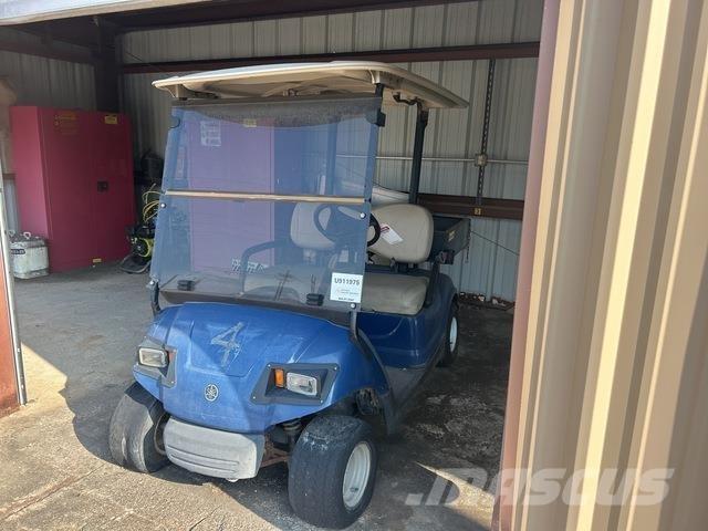 Yamaha YDREX6 エンジン