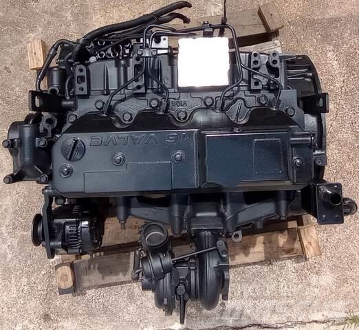Yanmar 4TNV98T エンジン