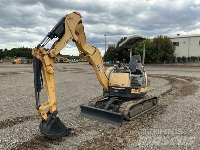 Yanmar B3-6A 大型油圧ショベル12t以上（パワーショベル・ユンボ）