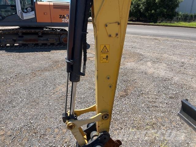 Yanmar B3-6A ミニ油圧ショベル 7t以下（ミニユンボ・ミニディガー）
