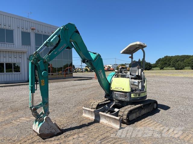 Yanmar B3-6A ミニ油圧ショベル 7t以下（ミニユンボ・ミニディガー）