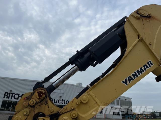 Yanmar B3-6A ミニ油圧ショベル 7t以下（ミニユンボ・ミニディガー）