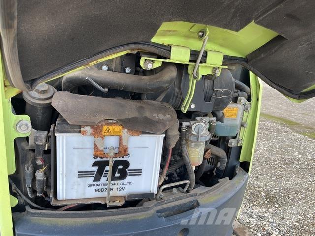 Yanmar B3-6A ミニ油圧ショベル 7t以下（ミニユンボ・ミニディガー）