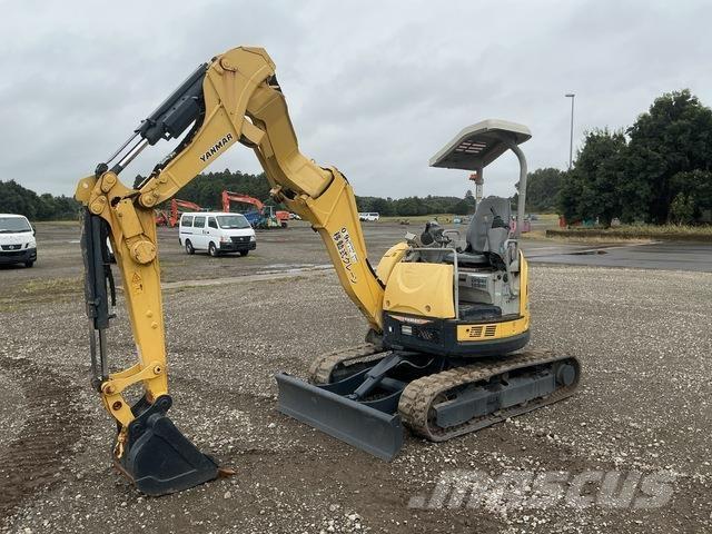 Yanmar B3-6A ミニ油圧ショベル 7t以下（ミニユンボ・ミニディガー）