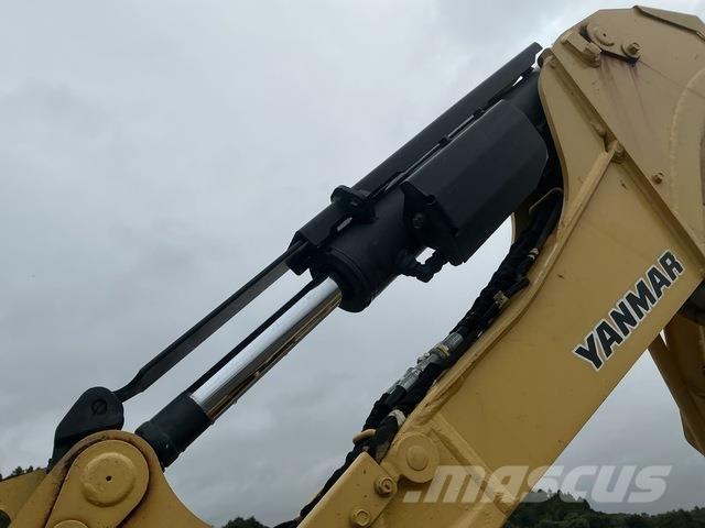 Yanmar B3-6A ミニ油圧ショベル 7t以下（ミニユンボ・ミニディガー）