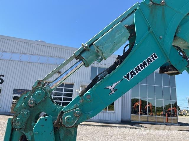 Yanmar B3-6A ミニ油圧ショベル 7t以下（ミニユンボ・ミニディガー）