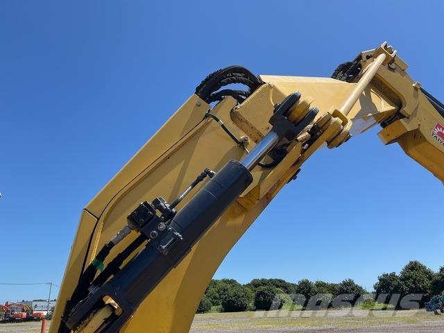 Yanmar B6-6A ミニ油圧ショベル 7t以下（ミニユンボ・ミニディガー）